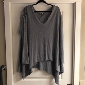 Tunic Oversized L Truly Madly Deeply $30
